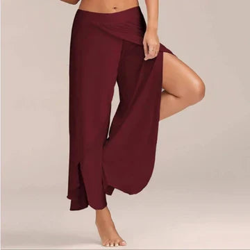 Bailey - Pantalones de yoga para mujer