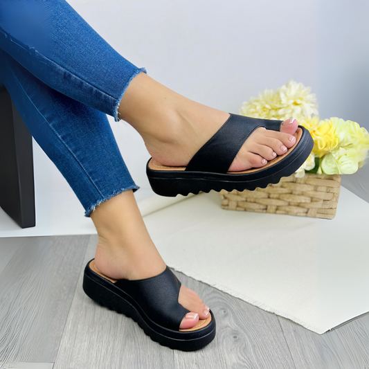 Lizzy® | Sandalias de confort y comodidad