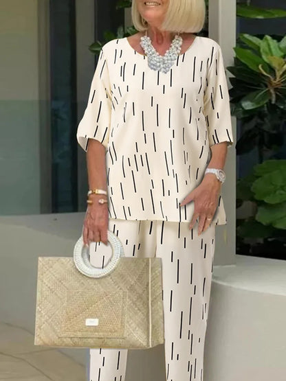 Pantalones de verano modernos y cómodos