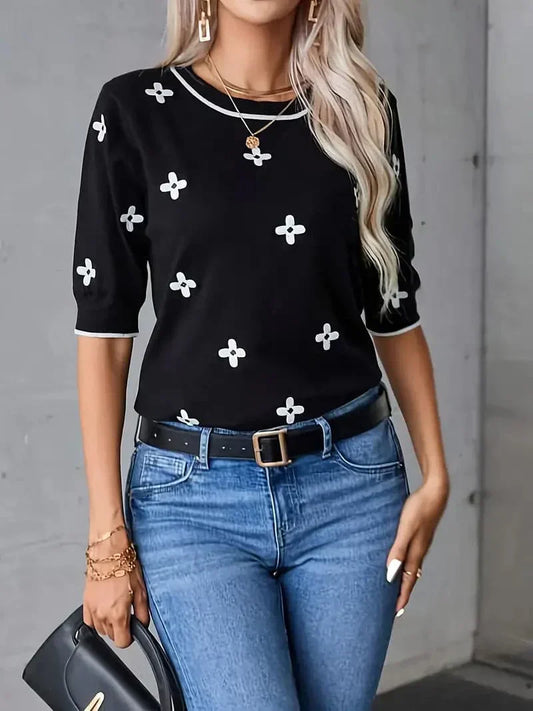 Elegantes tops de mujer