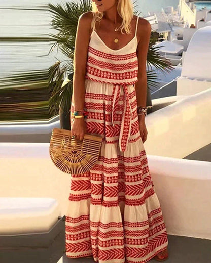 Francesca - Elegante vestido de verano