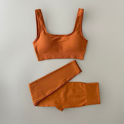 Conjunto de ropa de yoga