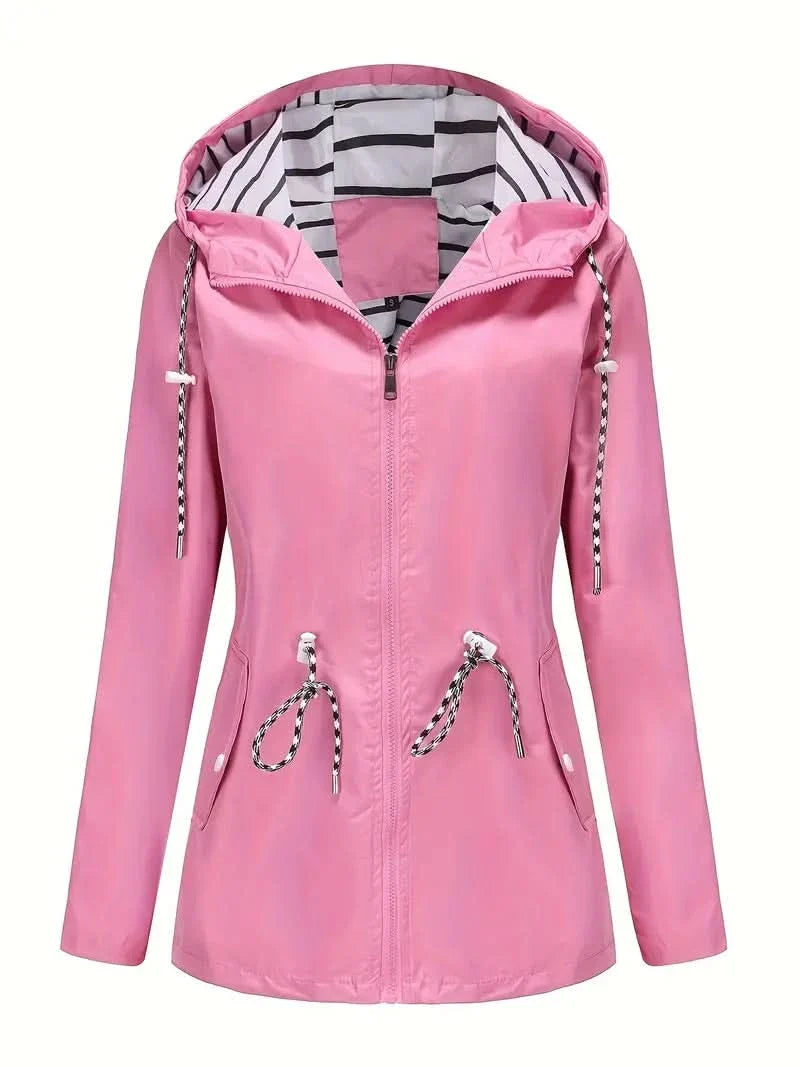 Chubasquero Sunburst Chubasquero ligero para mujer