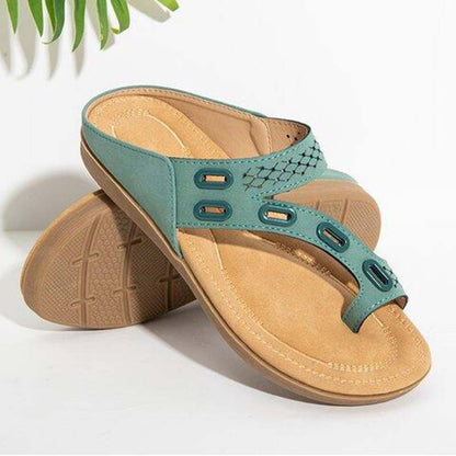 Bianca® | Sandalias ortopédicas de verano