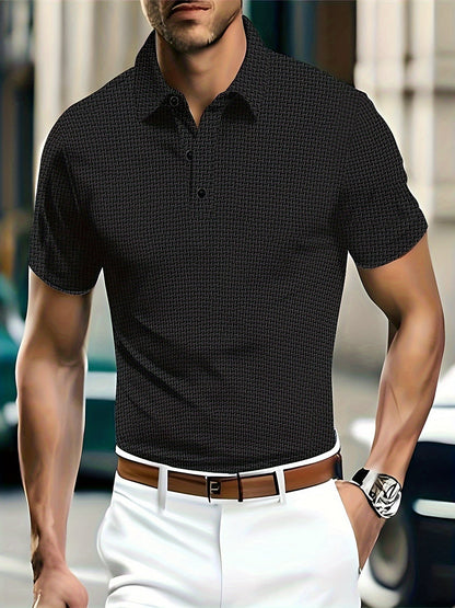 Cael Polo | Polo Transpirable Casual
