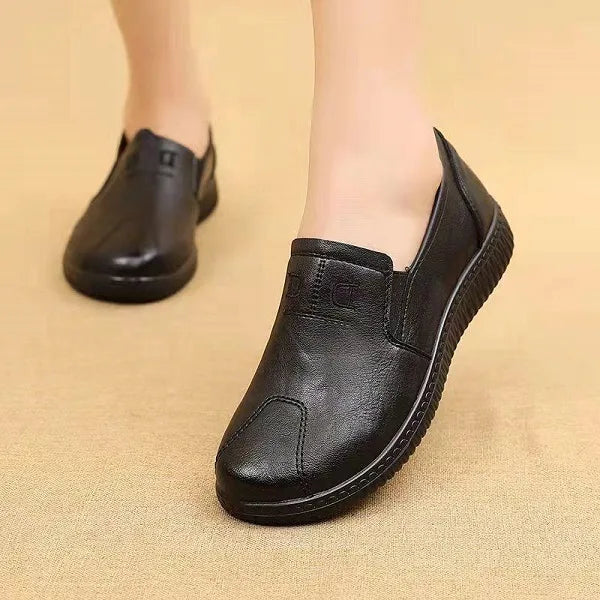 Rozelle Shoes | Zapatos ortopédicos de piel auténtica