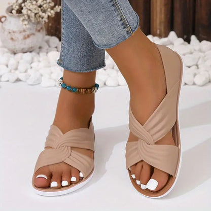 Alma® | Cómodas sandalias slip-on