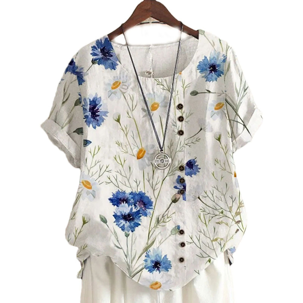 Feronah | Ladies leisure blouse