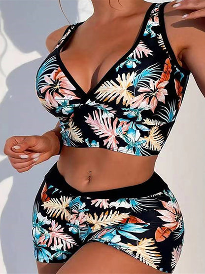 Bikini femenino y ligero