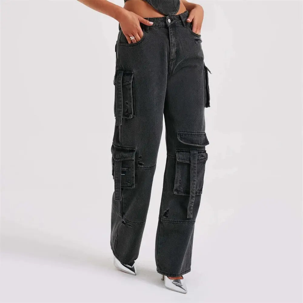 Olivia | Conjunto Corsé Vaquero | Tough & Elegant | Authentic Denim