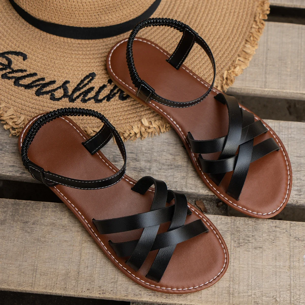 Sandalias Jasmin