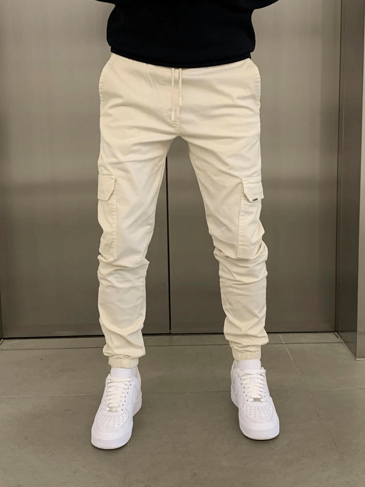 Velloria™ | Cargo Jogger Pants: la comodidad se une al estilo
