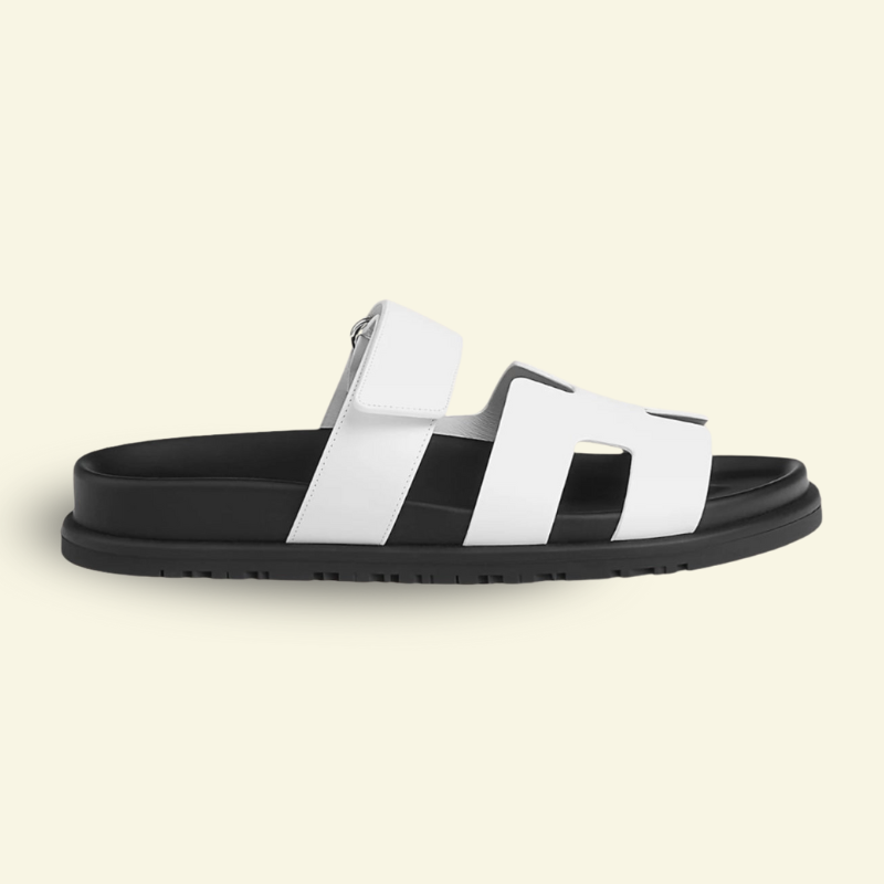 Damskie Klapki Slide