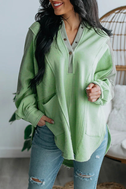 Lana® | Sudadera con capucha Effortless y Trendy