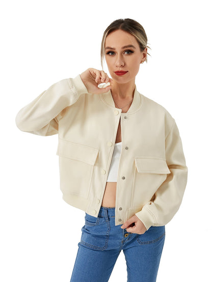 Chaqueta Dorra | Chaqueta bomber para mujer