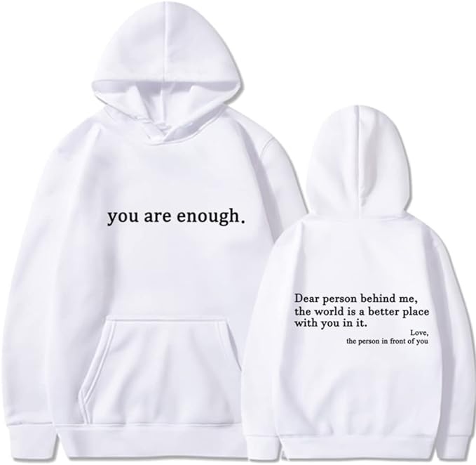 Sudadera con capucha unisex