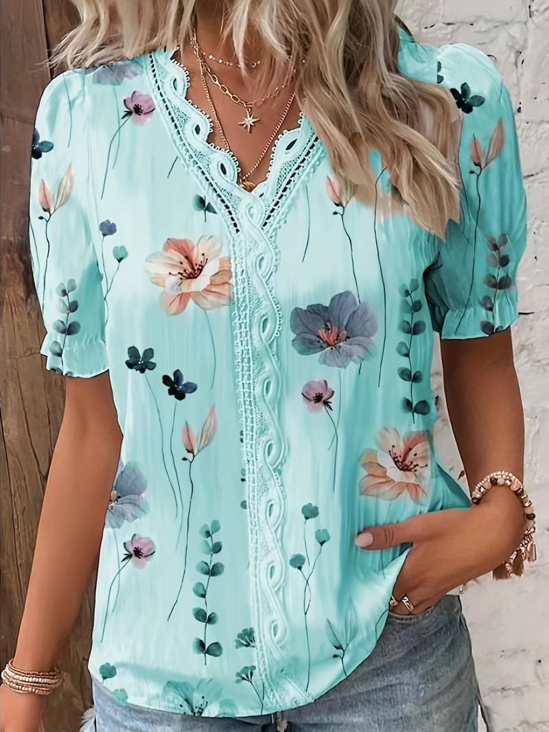 Vardi Dante™ Blusa Euforia | Moderna y versátil