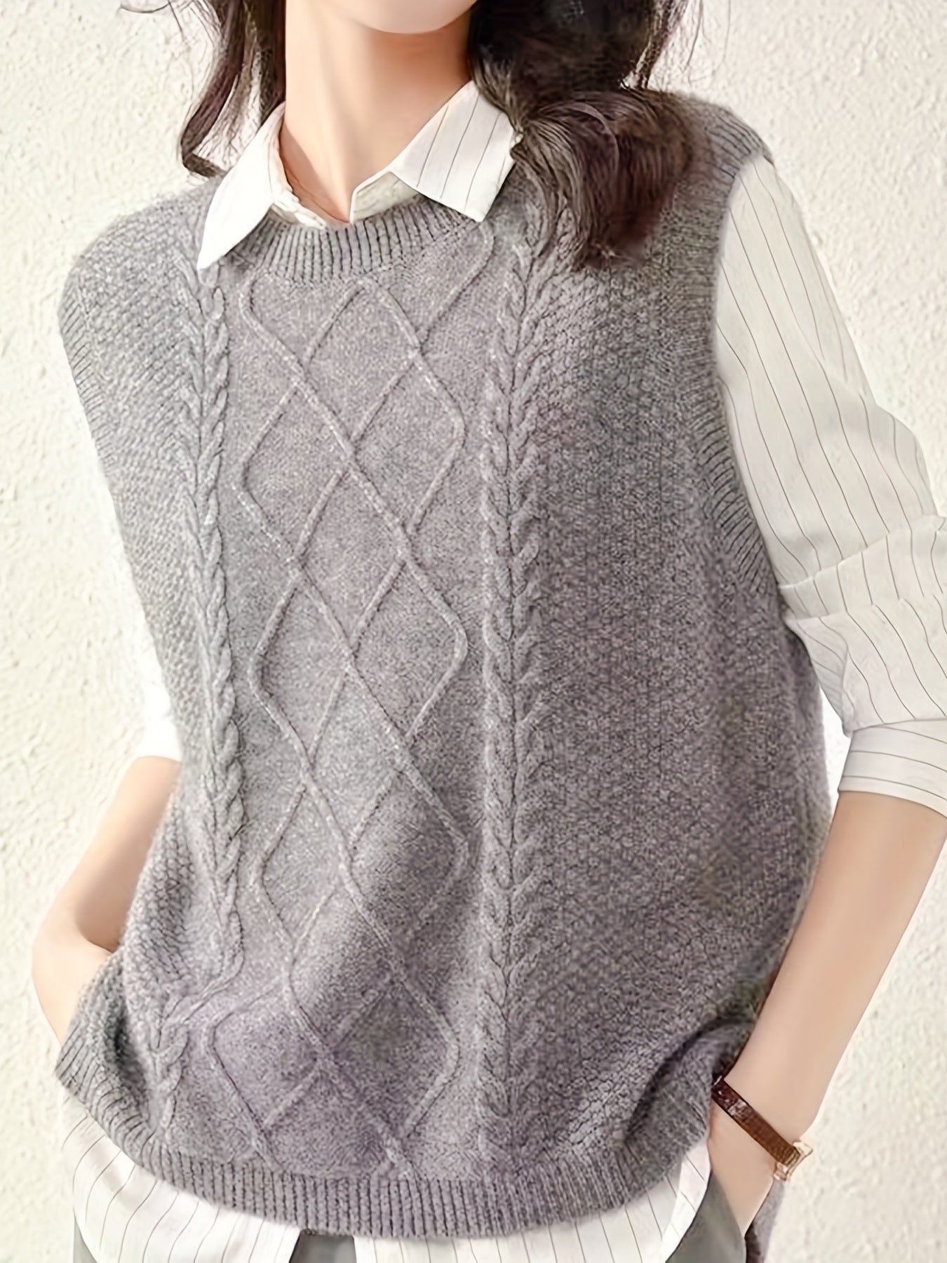 Raven Sweater | Jersey de punto para mujer