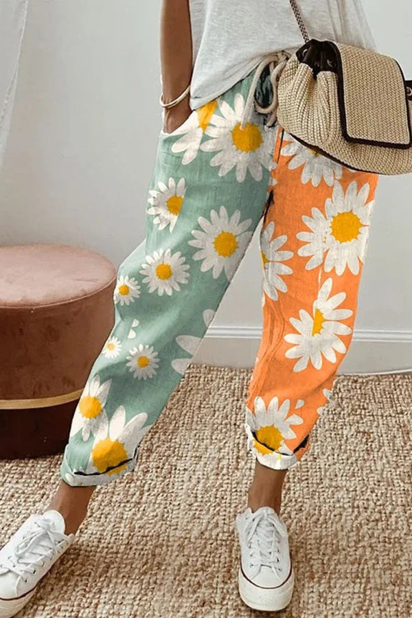 Pantalones ajustados y pitillos