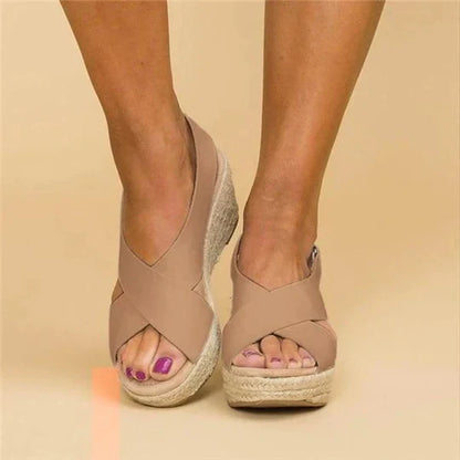 Chloé - Sandalias ortopédicas de verano