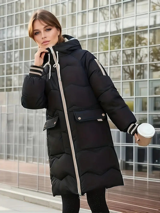 Ada - Cálida chaqueta polar