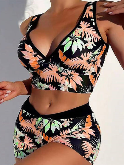 Bikini femenino y ligero