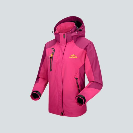 Kataleya | Chaqueta de invierno para aventureras