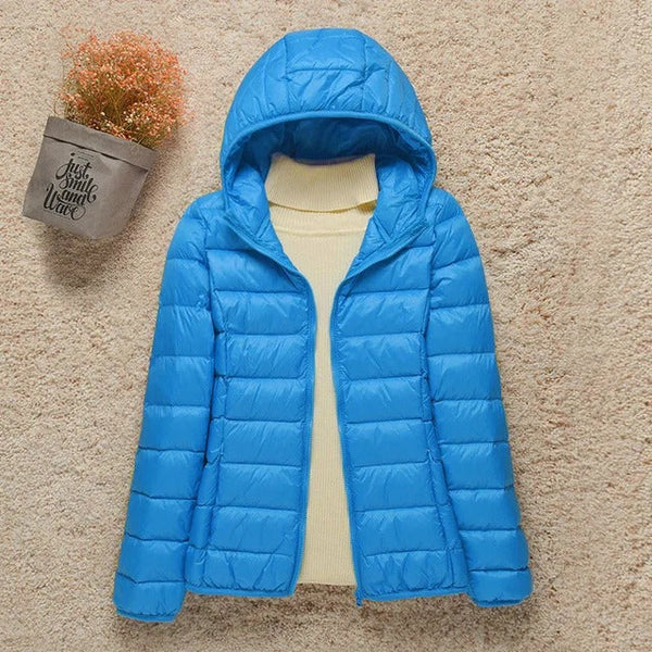 Ciro | Chaqueta acolchada impermeable