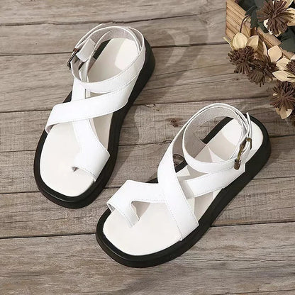 Virginia® | Sandalias gladiadoras gruesas
