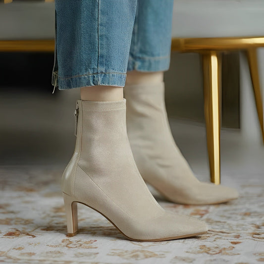 Roelina Boots | Botines con tacón para mujer