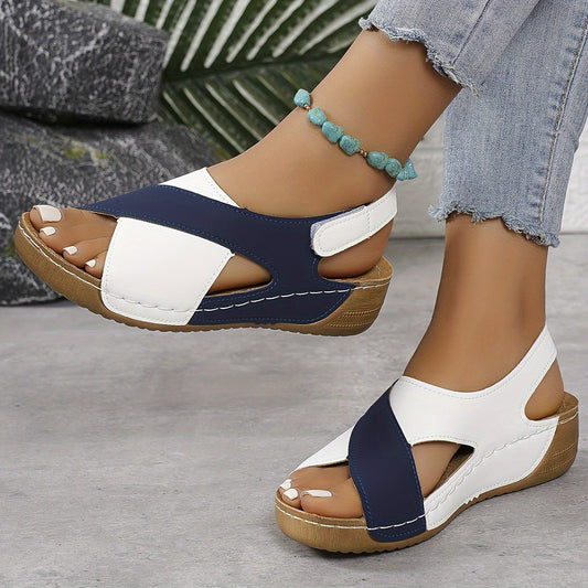 Elara® | Cómodas sandalias ortopédicas