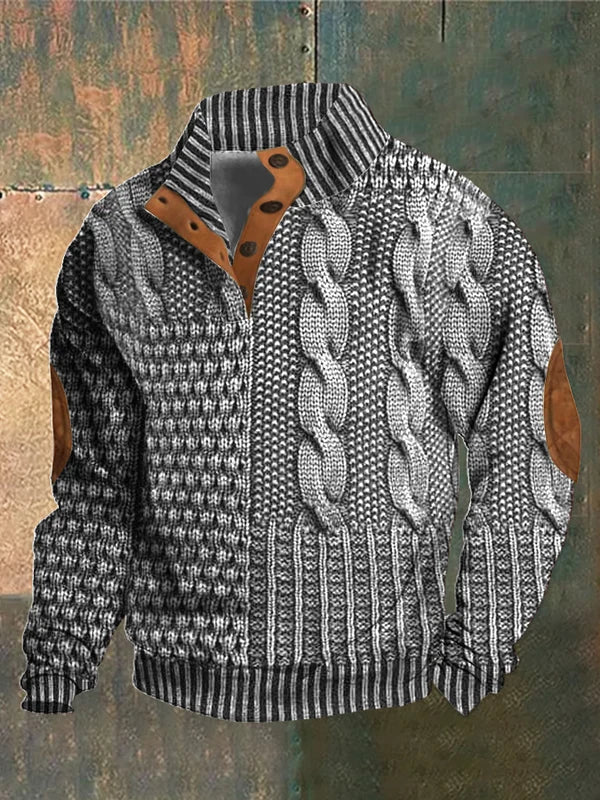 Xarim Sweater | Jersey de abrigo para hombre