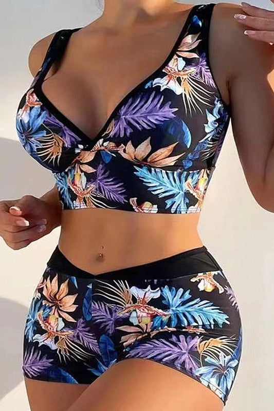 Carefree cool bikini