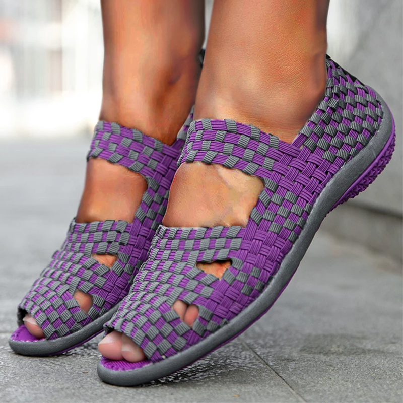 Susana® | Sandalias ortopédicas casual