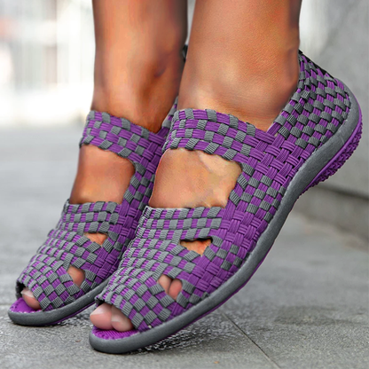 Susana® | Sandalias ortopédicas casual