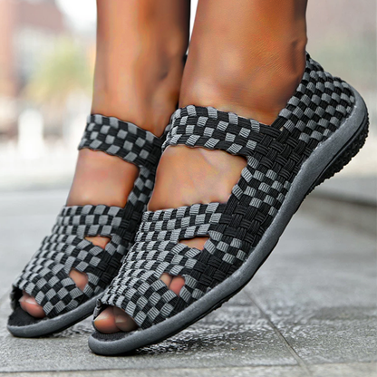 Susana® | Sandalias ortopédicas casual