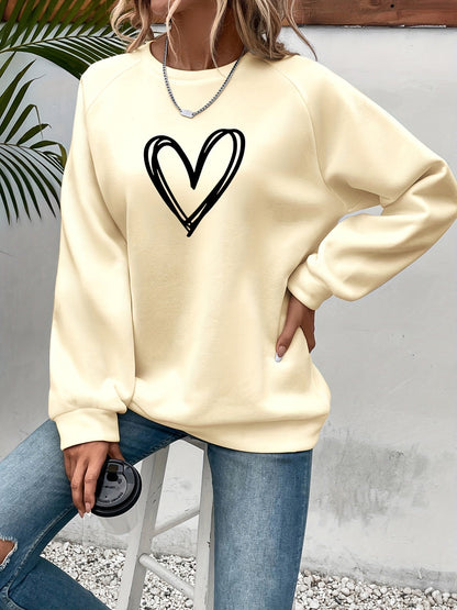 Paloma | Jersey Casual Corazón