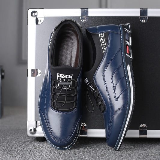 Fred Shoes | Zapatos ortopédicos de piel para hombre