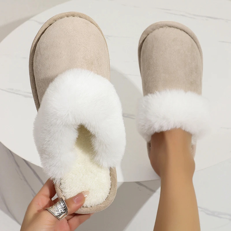 Pantuflas de mujer - Marjolaine