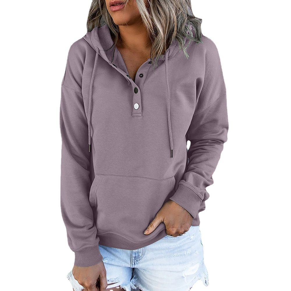 Cómoda sudadera de moda de diseño de katrin