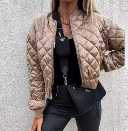 Chaqueta acolchada