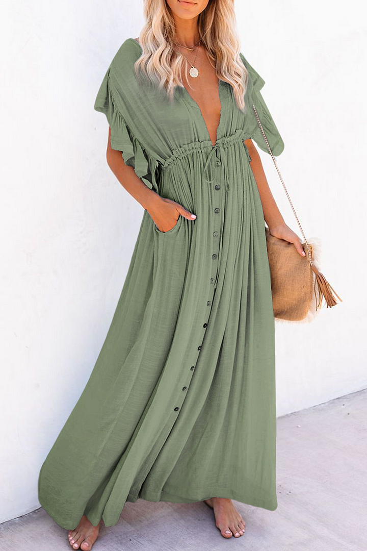 Vestido de elegancia atemporal
