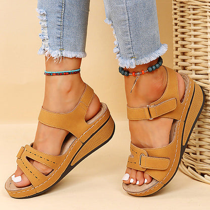 Otilia® | Sandalias ortopédicas para mujer