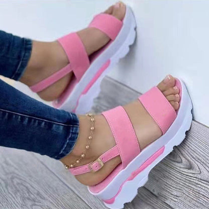 Karen® | Elegantes sandalias ortopédicas