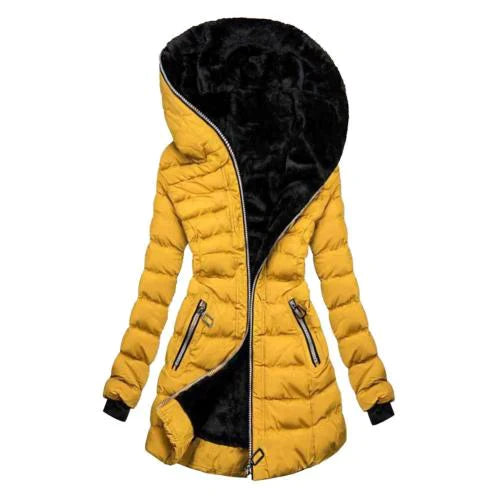 Chaqueta de invierno para mujer