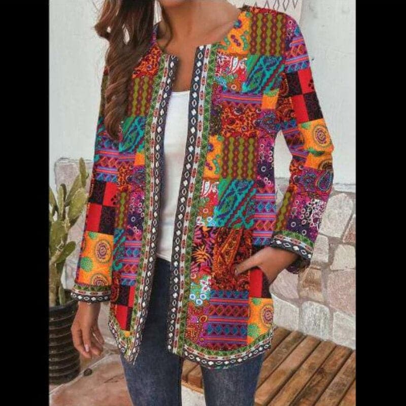 Dora - Rebeca de alta calidad en bonitos colores