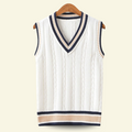 Damska Kamizelka V-Neck