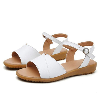 Nina® | Sandalias ortopédicas de invierno de moda y con sujeción