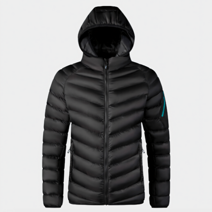 Jaxton | Chaqueta de invierno acolchada para hombre
