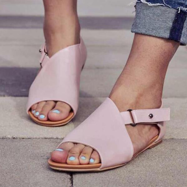 Verónica® | Sandalias ortopédicas de invierno cómodas y a la moda